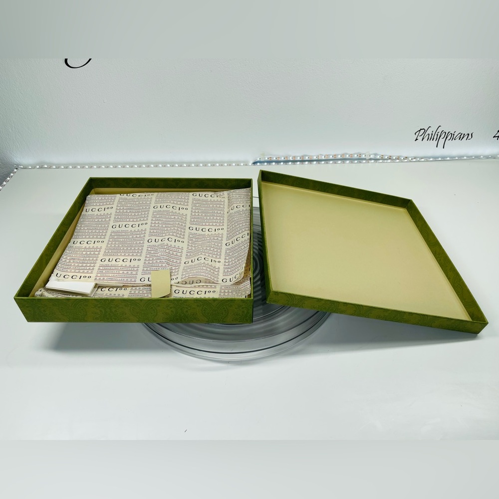 Gucci Box Empty - image 6